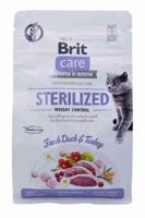 BRIT Care Grain-Free Sterilized Weight Control - droog kattenvoer - 400 g - thumbnail