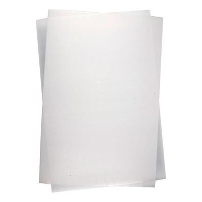 Creativ Company Krimpfolie transparant glans 20x30cm, 10st.