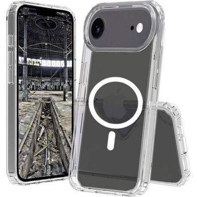 JT Berlin Case Apple iPhone Air Transparant