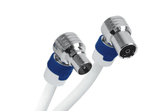Hirschmann FEKAB 5 coaxkabel (3 meter)