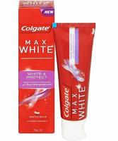 Colgate Tandpasta - Max White & Protect - 75ml. - thumbnail