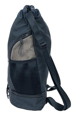 Kinderrugzak Kappa Dark navy Grijs Marineblauw 35 x 40 x 1 cm Kinderrugzak Kappa Dark navy Grijs Marineblauw 35 x 40 x 1 cm