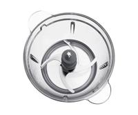 Kenwood CHP62.400SI Hakmolen Zilver - thumbnail