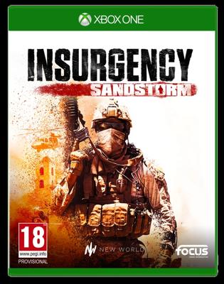 Insurgency: Sandstorm Insurgency: Sandstorm