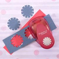 Vaessen Creative • figuurpons tandwiel jumbo - thumbnail