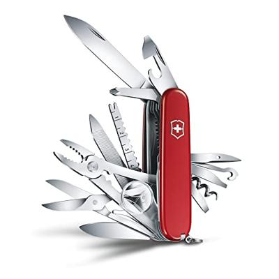 Victorinox SwissChamp 1.6795 Zwitsers zakmes Aantal functies 33 Rood