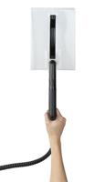 Wagner 2452742 W915e Behangstomer 1 stuk(s) Zwart, Wit - thumbnail