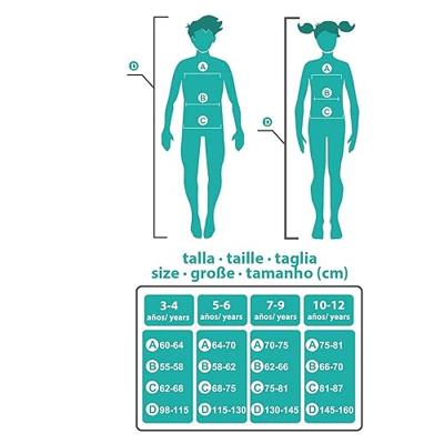 Kostuums voor Kinderen Spook - Maat: 7-9 Jaar - Maat: 7-9 Jaar