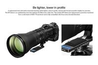 Leofoto NF-06 Lens foot - Nikon Z 800mm, 400mm, 600mm - thumbnail