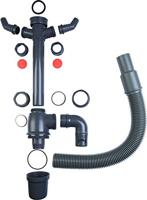 Cornat Flessifon Pvc Keuken 1 1/2 Flex - T353306R - thumbnail