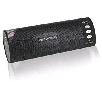 Pure Acoustics GTX-20B Portable bluetooth speaker