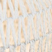 QAZQA Retro hanglamp wit 40 cm - Lina Ball 40 - thumbnail