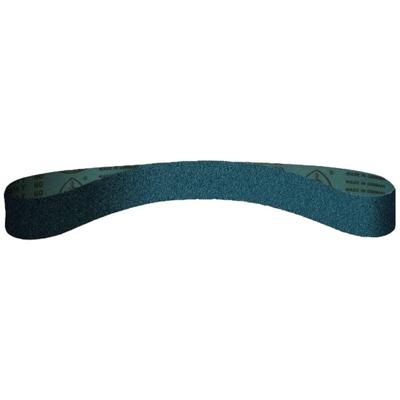 Klingspor Schuurband | lengte 2000mm | breedte 75mm korreling 40 | voor staal / RVS / NE | zirkoniumkorund | 10 stuks - 62509 62509