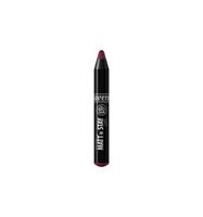 Lavera Natural matt'n stay lips lipstick plum 04 bio (1 st) - thumbnail