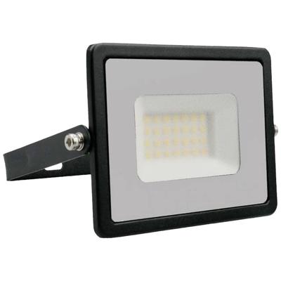 V-TAC VT-4031B-N LED Schijnwerper - E-serie - IP65 Waterdicht - Zwart - 30W - 2510 Lumen - 4000K