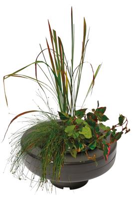 Floating Plant Basket diameter 22 Cm vijver SuperFish - Superfish