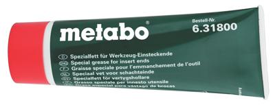 Metabo Accessoires Speciaal vet - 631800000 Metabo Accessoires Speciaal vet - 631800000