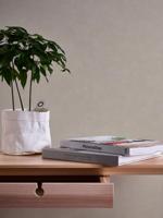 AS Creation Casual Living - Grijs - Eenkleurig - 393412 - thumbnail