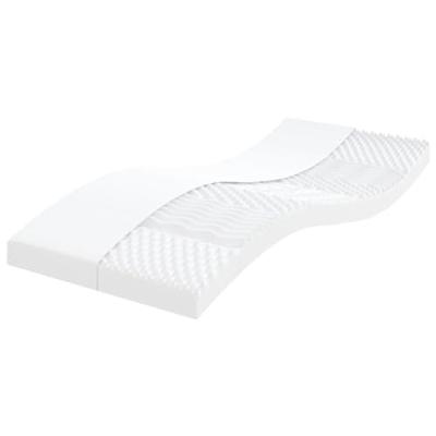 Slaapbank met onderschuifbed en lades 100x200 cm fluweel geel - thumbnail