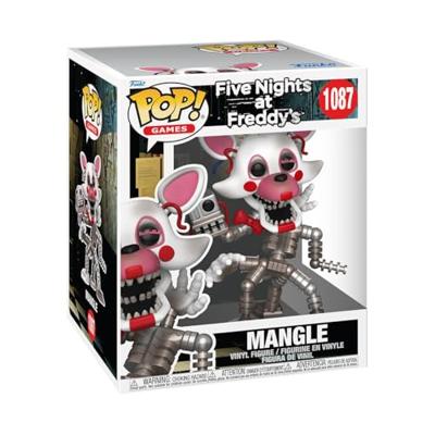 Five Nights at Freddy's Funko Pop Vinyl: Mangle (Super Sized)