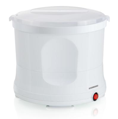 Melissa 16220007 Aardappelschrapmachine Wit