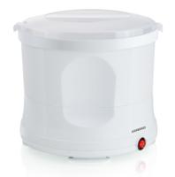 Melissa 16220007 Aardappelschrapmachine Wit - thumbnail