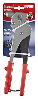 Novus Popnageltang N-25 Vario - 032-0041 - 032-0041