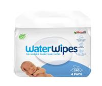 Waterwipes Biologisch Afbreekbare Doekjes 240 - thumbnail