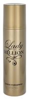 Rabanne Lady Million Deodorant Spray 150ml - thumbnail