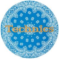 Magma Slipmat Technics Bandana 2 - thumbnail