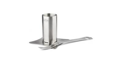 RVS gevogeltehouder handvat en flessenopener BBQ Napoleon Grills - Napoleon grills