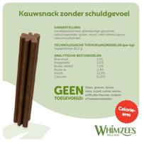 Onze Puppysnacks ondersteunen de orale gezondheid van uw puppy: ze zijn ontworpen om tandplak en tandsteen tegen te gaan. Verkrijgbaar in twee vormen waar uw puppy dol op zal zijn, en in twee maten. - thumbnail