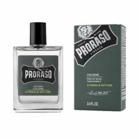 Proraso Proraso - Cypress & Vetyver Cologne - Cologne Water With Cypress And Vetiver - thumbnail