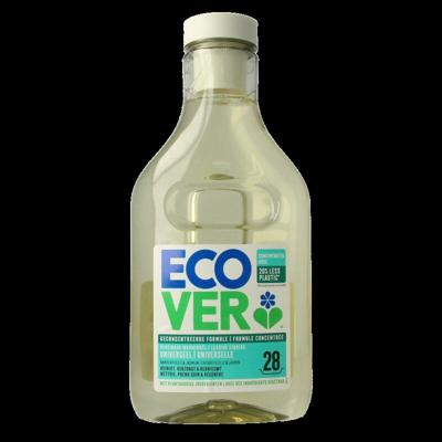 Ecover Wasmiddel vloeibaar universeel 1 Liter