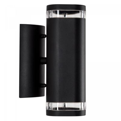 Ambient Up&Down Muurlamp Zwart Ambient Up&Down Muurlamp Zwart