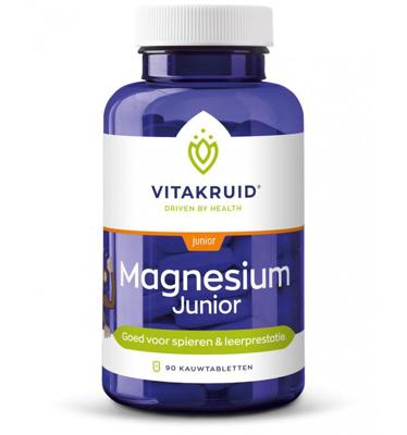 Vitakruid Magnesium Junior Vitakruid Magnesium Junior