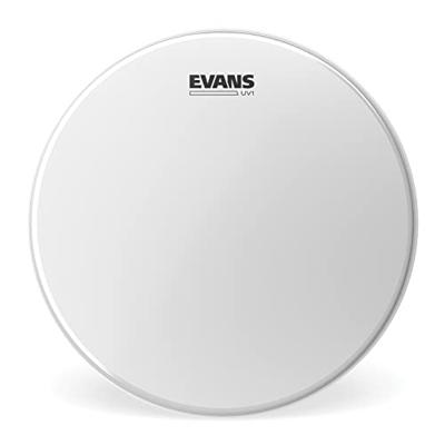 Evans B13UV1 13 inch coated drumvel Evans B13UV1 13 inch coated drumvel