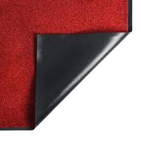 Deurmat 80x120 cm rood - thumbnail