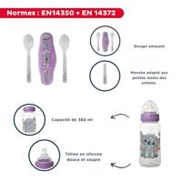 Lilo & Stitch Maaltijdpakket - THERMOBABY - 1e leeftijd - thumbnail