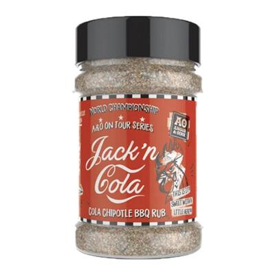 Angus & Oink Jack & cola rub 200gr