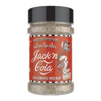 Angus & Oink Jack & cola rub 200gr - thumbnail
