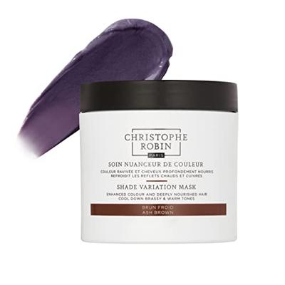 Christophe Robin Shade variation Masker Ash Brown - thumbnail