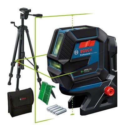 Bosch Blauw gcl 2-50 g professional combilaser | incl. bouwstatief bt 150 - 0601066m01