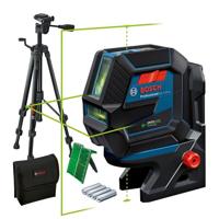 Bosch Blauw gcl 2-50 g professional combilaser | incl. bouwstatief bt 150 - 0601066m01 - thumbnail