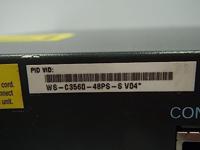 Cisco Systems Catalyst 3560-48PS SMI Switch Fast 48 x RJ45 10/100 + 4 x MiniGBIC 19 - thumbnail