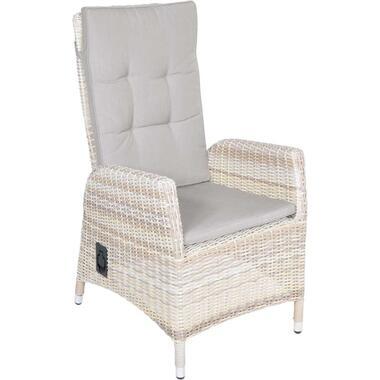 Verstelbare tuinstoel Soho Beach