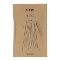 Alessi Plissé Waterkoker 1,7 l zwart - thumbnail