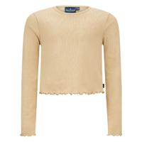 Retour Jeans Meisjes t-shirt - Pebbles - Warm zand - thumbnail
