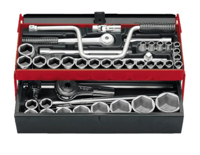 Facom doppensets 1/2" en 3/4" van 8 tot 50 mm - SK.453N - thumbnail