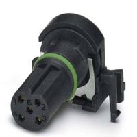 Phoenix Contact 1432512 Sensor/actuator inbouwconnector M12 Aantal polen (sensoren): 5 Bus, inbouw 20 stuk(s) - thumbnail